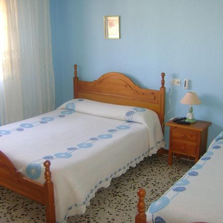 Pension Egea 1 El Puerto de Mazarrón 外观 照片