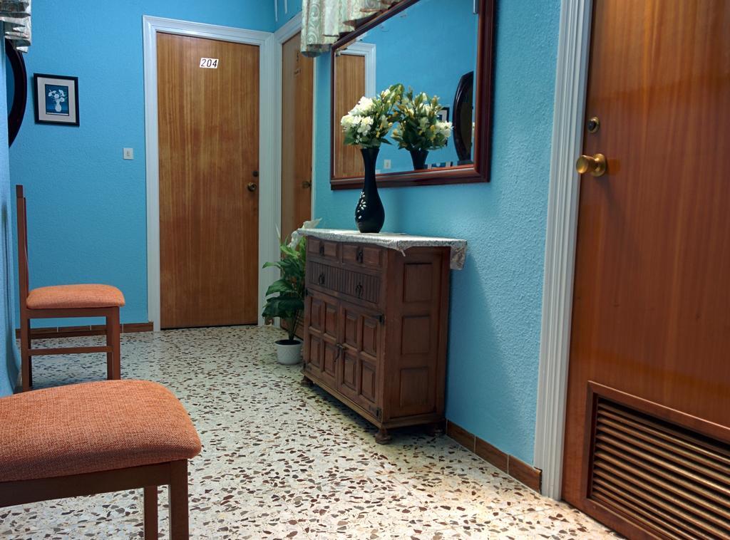 Pension Egea 1 El Puerto de Mazarrón 外观 照片