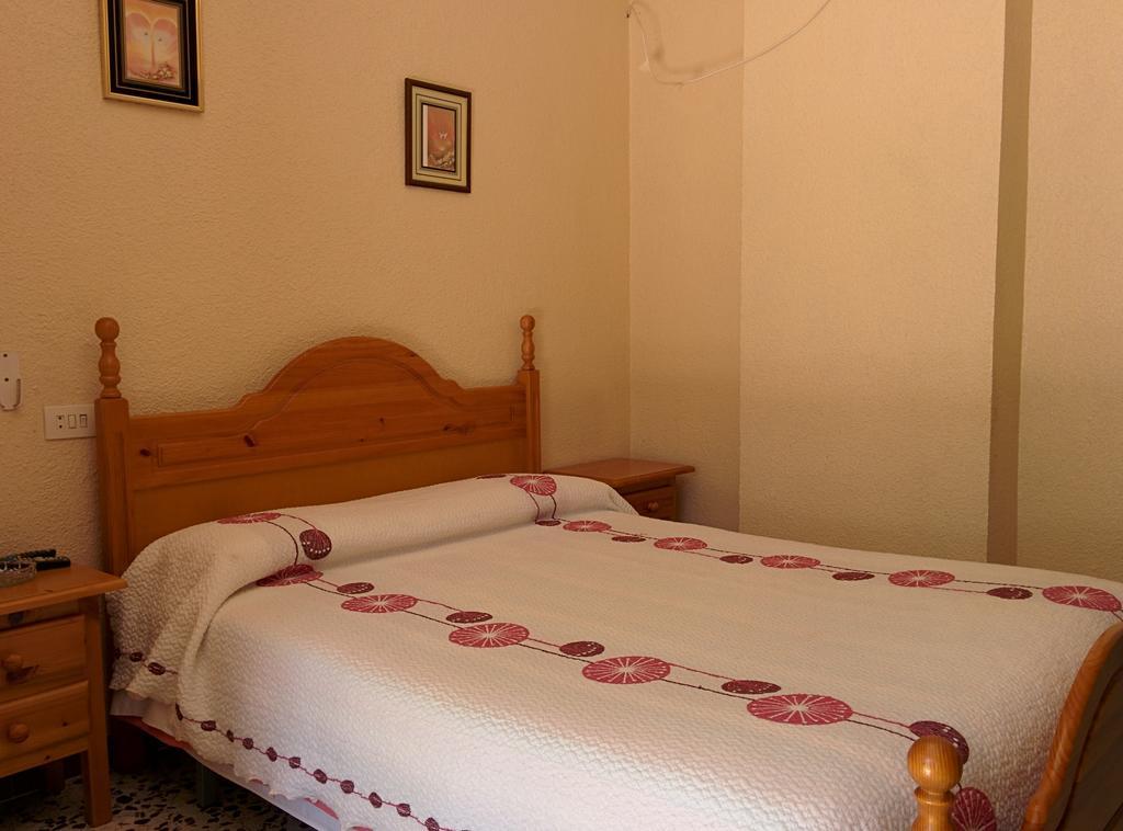 Pension Egea 1 El Puerto de Mazarrón 外观 照片