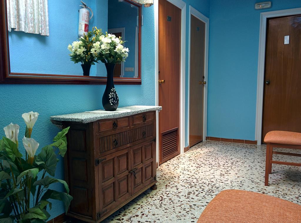 Pension Egea 1 El Puerto de Mazarrón 外观 照片