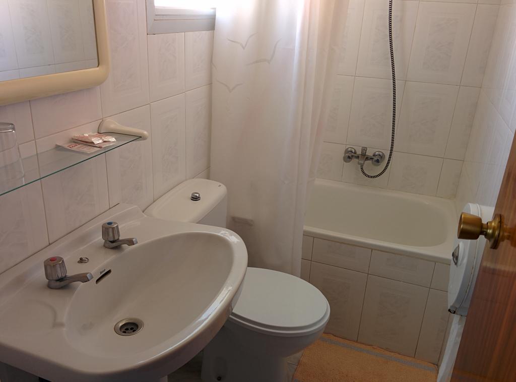 Pension Egea 1 El Puerto de Mazarrón 外观 照片