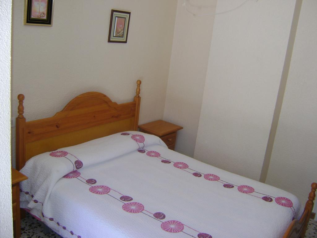 Pension Egea 1 El Puerto de Mazarrón 外观 照片