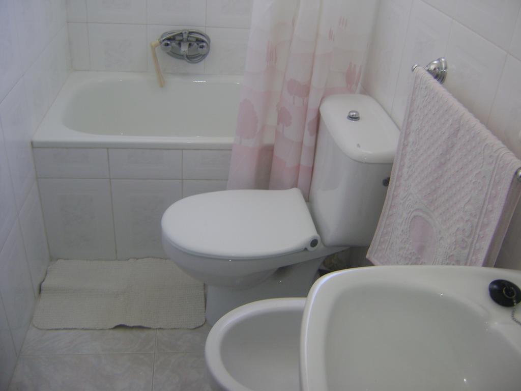 Pension Egea 1 El Puerto de Mazarrón 外观 照片