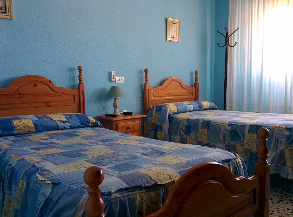 Pension Egea 1 El Puerto de Mazarrón 外观 照片