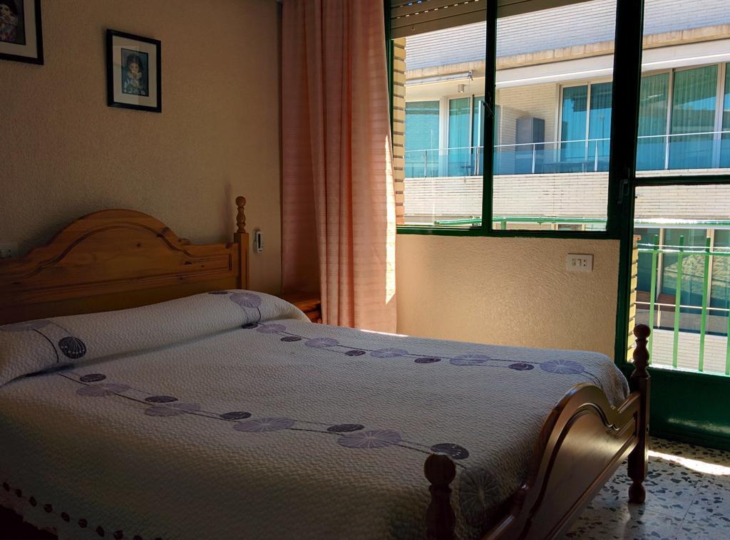 Pension Egea 1 El Puerto de Mazarrón 外观 照片