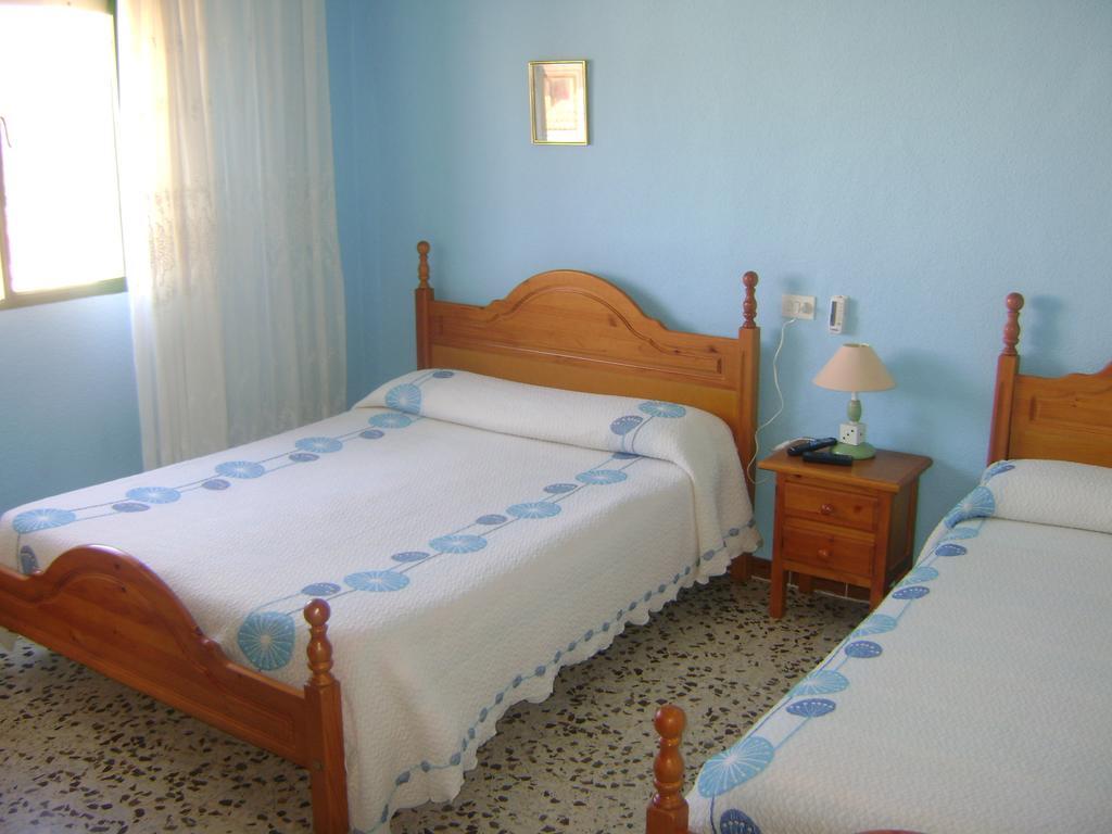 Pension Egea 1 El Puerto de Mazarrón 外观 照片
