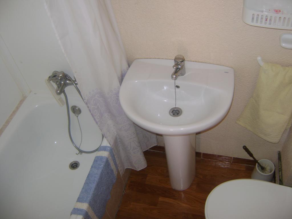 Pension Egea 1 El Puerto de Mazarrón 外观 照片