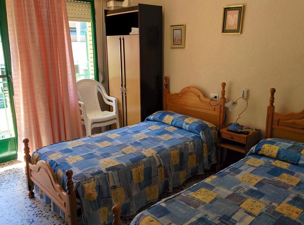 Pension Egea 1 El Puerto de Mazarrón 外观 照片