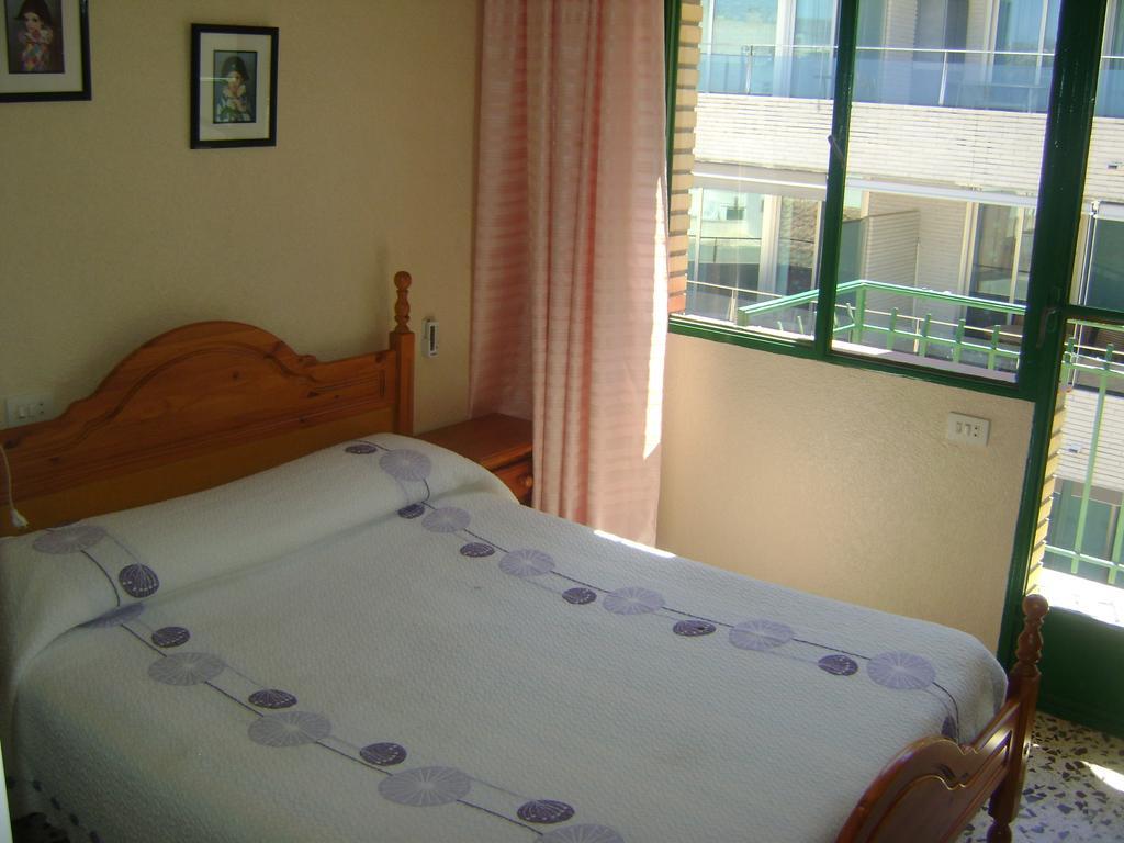Pension Egea 1 El Puerto de Mazarrón 外观 照片