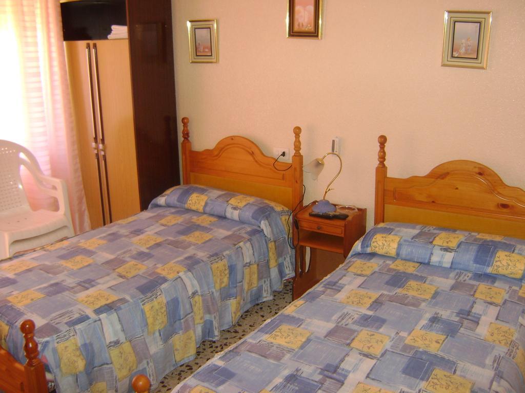 Pension Egea 1 El Puerto de Mazarrón 外观 照片