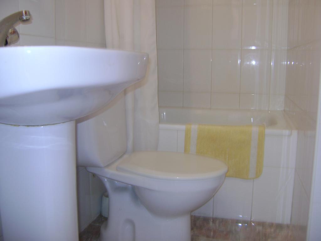 Pension Egea 1 El Puerto de Mazarrón 外观 照片
