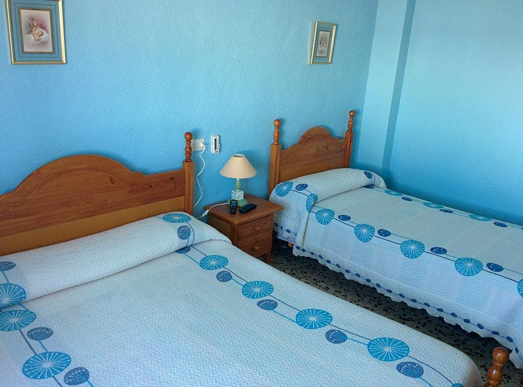 Pension Egea 1 El Puerto de Mazarrón 外观 照片