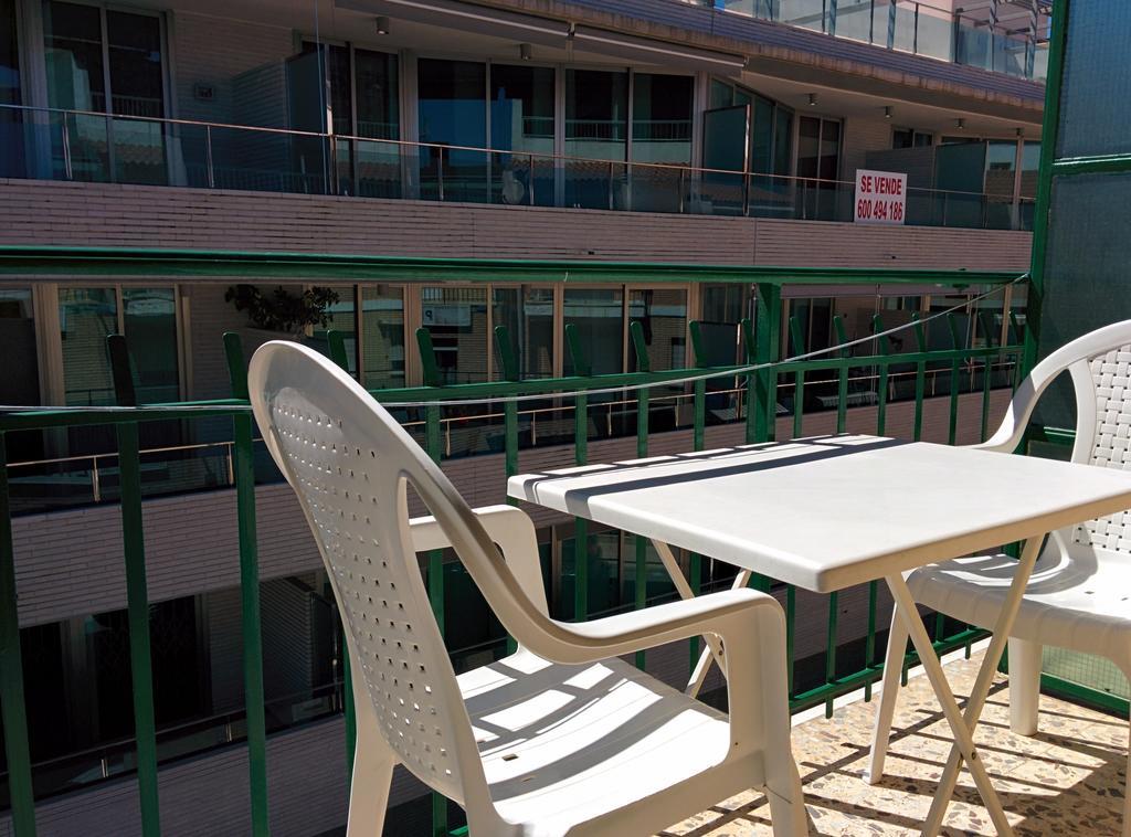 Pension Egea 1 El Puerto de Mazarrón 外观 照片
